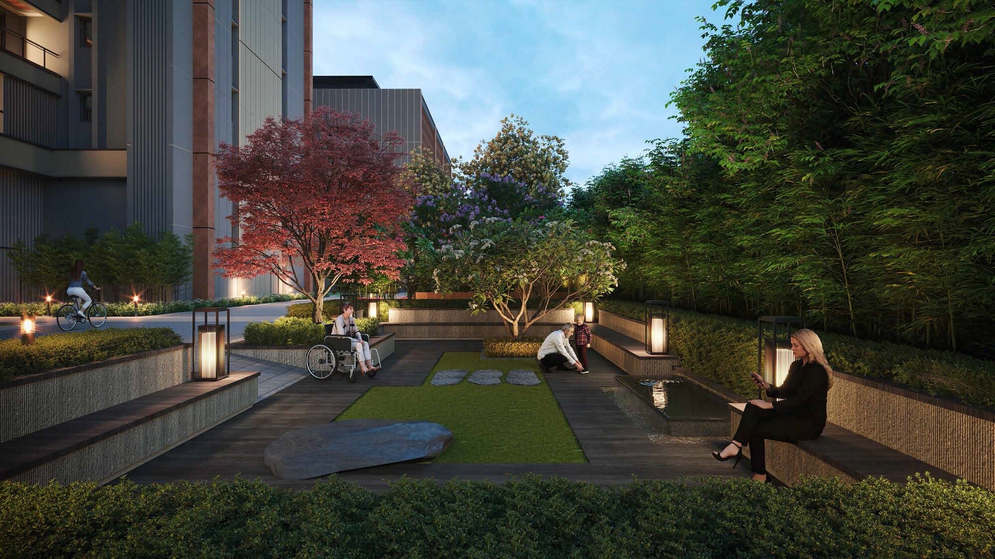 Godrej Sora Amenities-Features 1