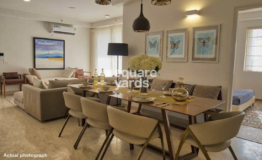 Godrej Summit Apartment Interiors 1