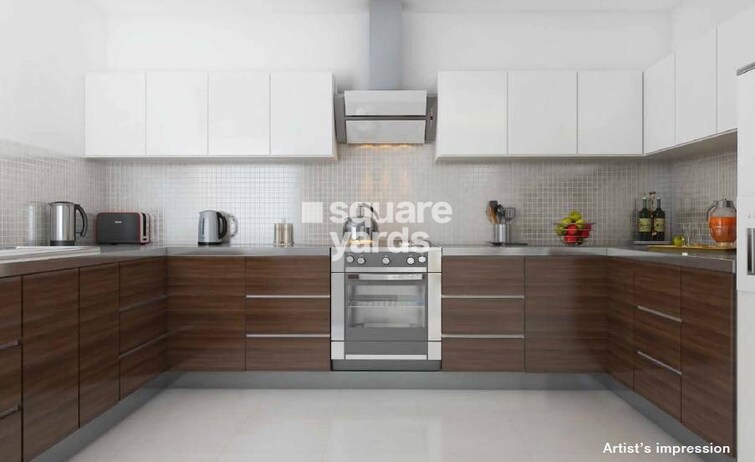 Godrej Summit Apartment Interiors 3