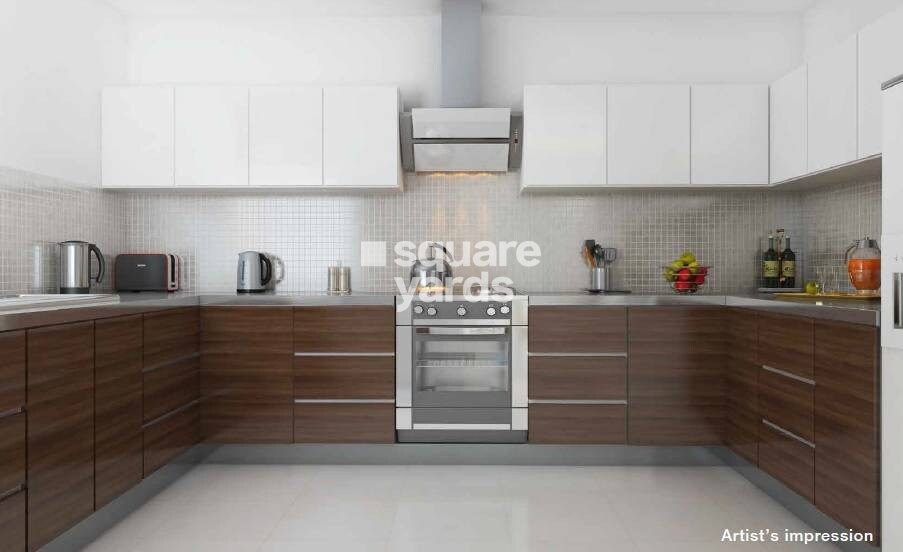 Godrej Summit Apartment Interiors 3