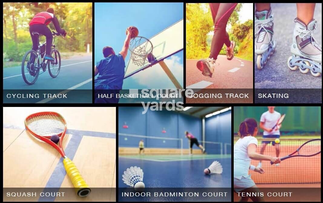 Godrej Summit Phase II Amenities-Features 4