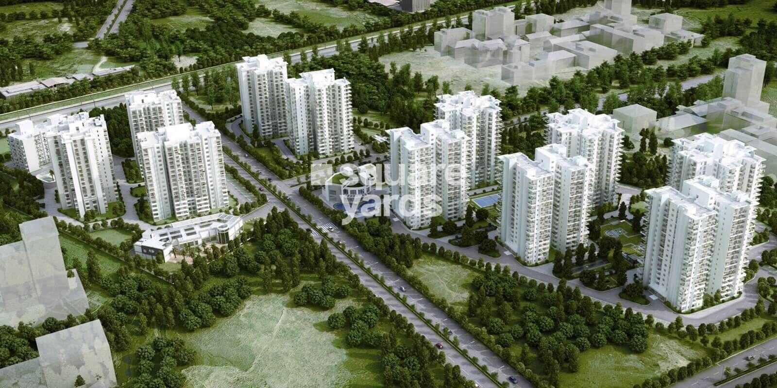 Godrej Summit Phase II