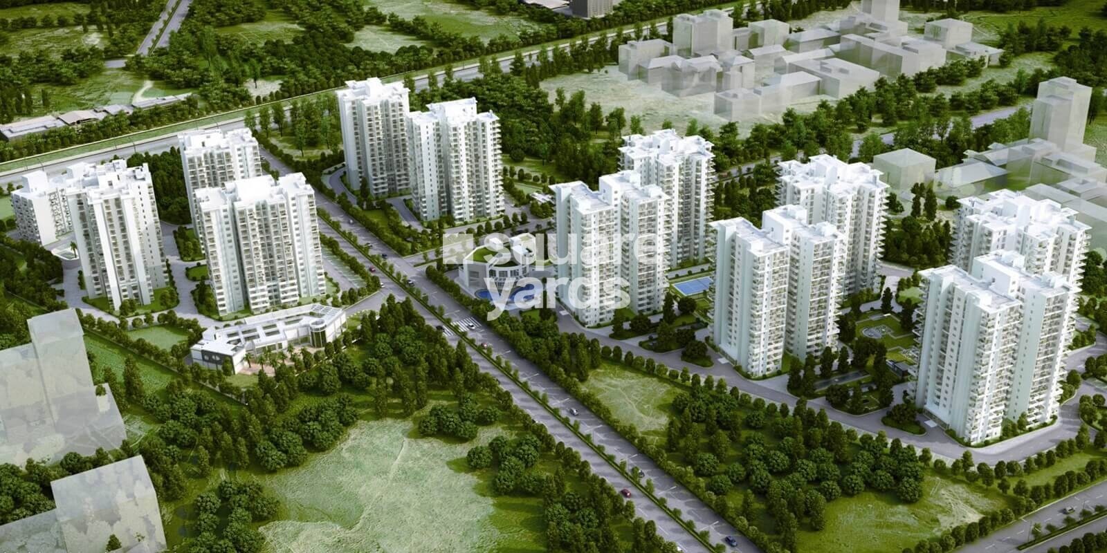 Godrej Summit Phase IV