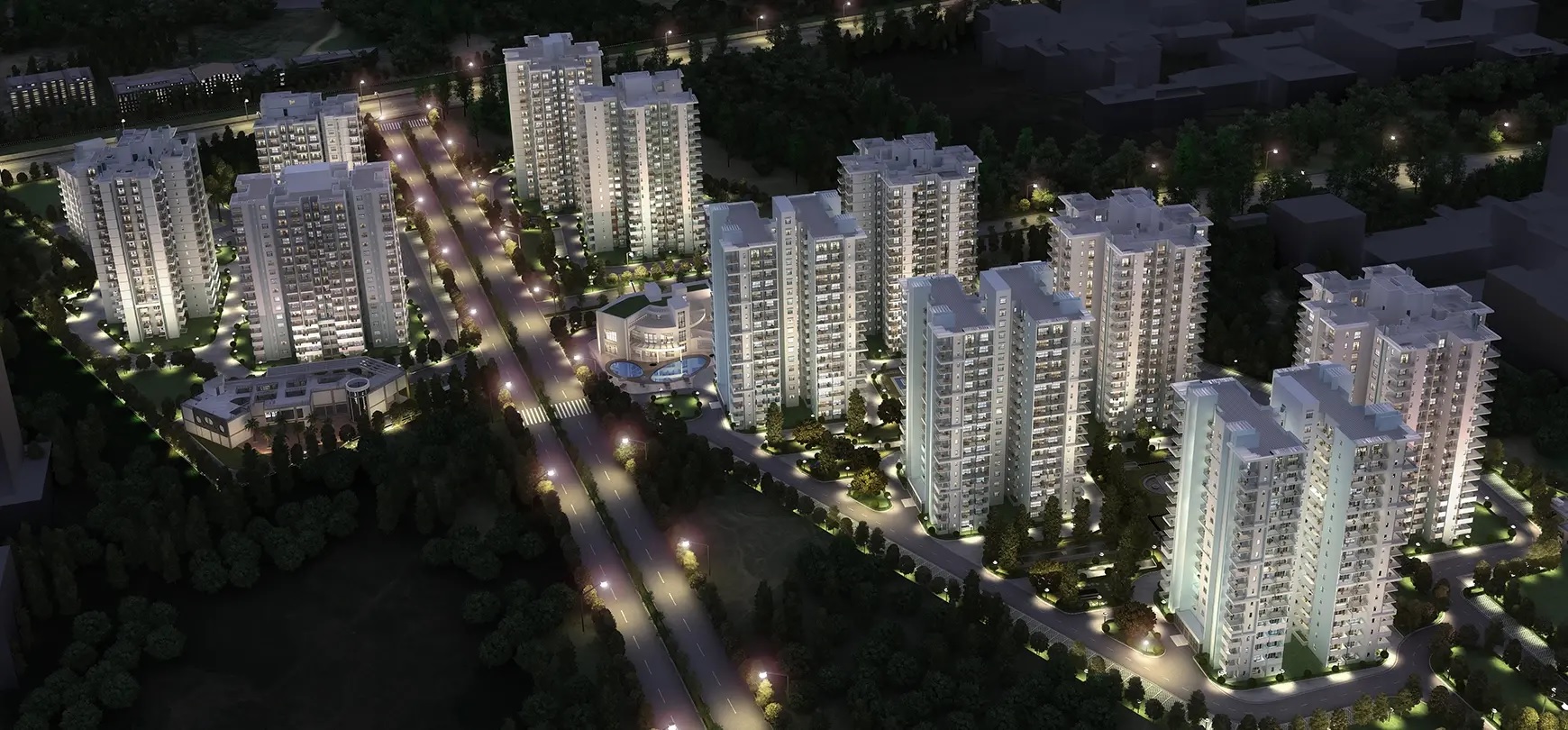 Godrej Summit Phase IV