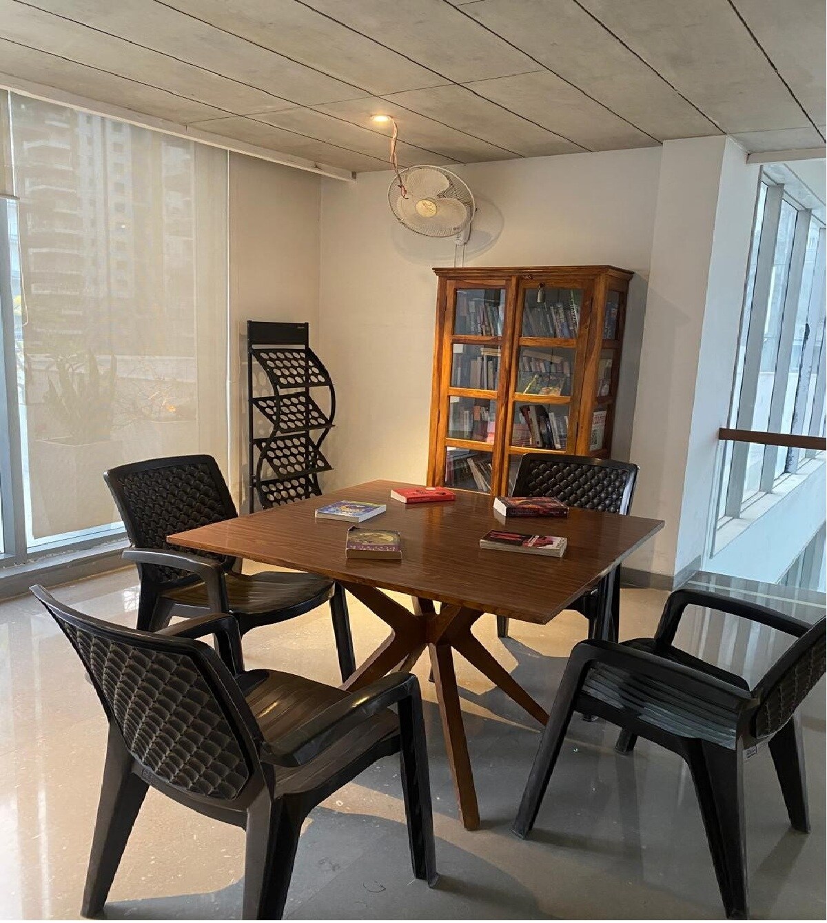 Godrej Summit Apartment Interiors 8