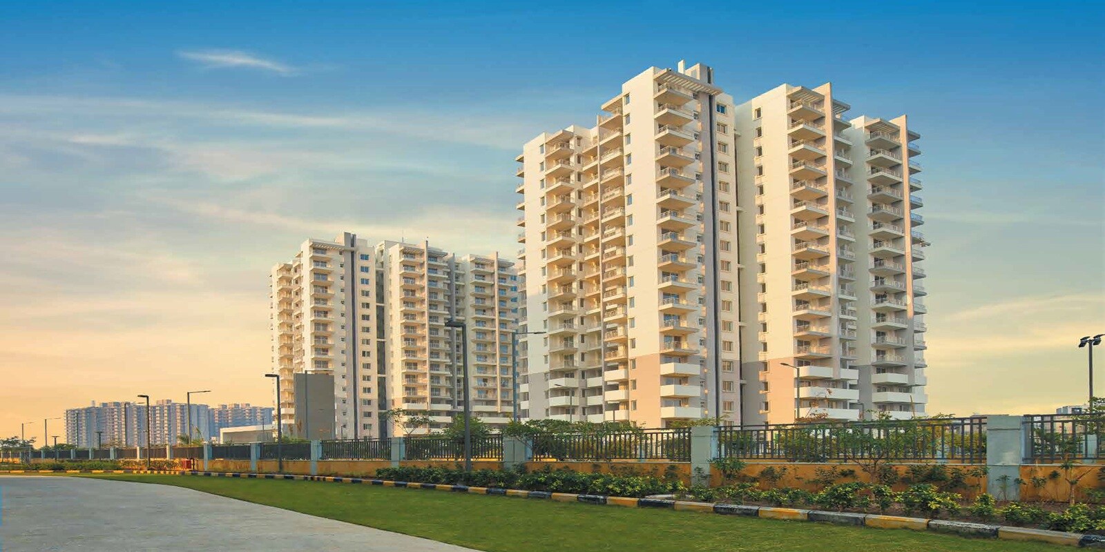 Godrej Summit Cover Image