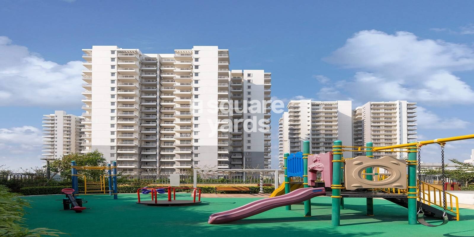 Godrej Summit Tower View 3