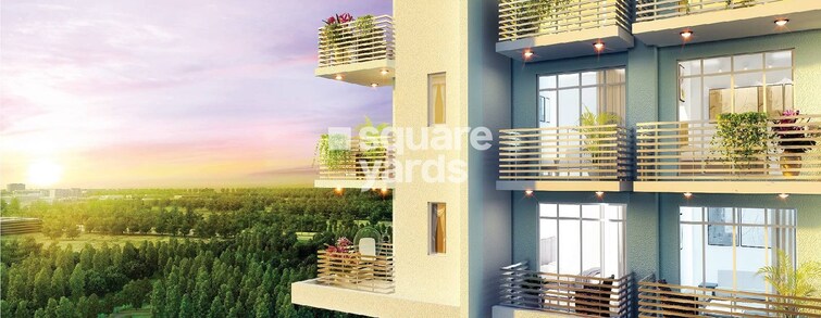 Godrej Summit Tower View 5