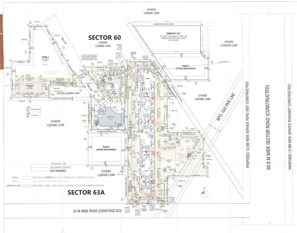 Godrej-Verano_a collage of photos showing a collage of photos showing a person holding