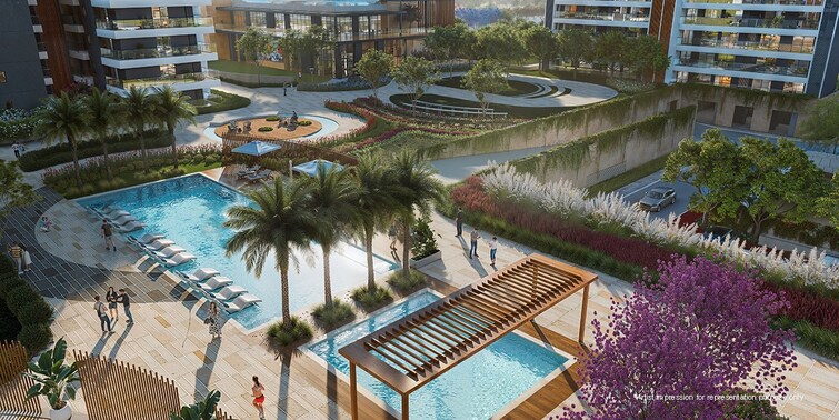 Godrej Zenith Amenities-Features 1