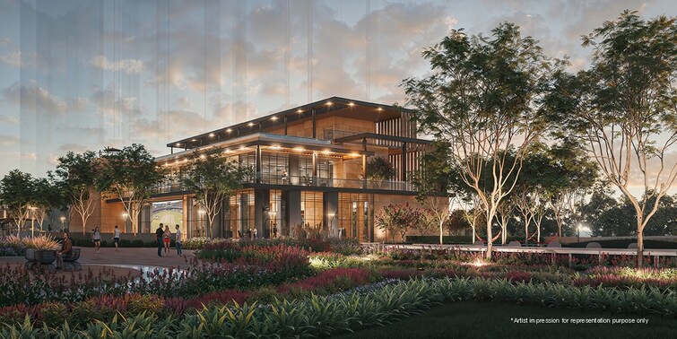 Godrej Zenith Clubhouse External Image 1