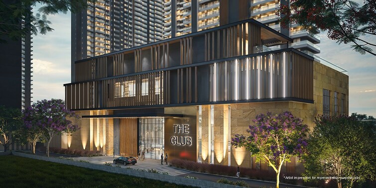 Godrej Zenith Clubhouse External Image 2