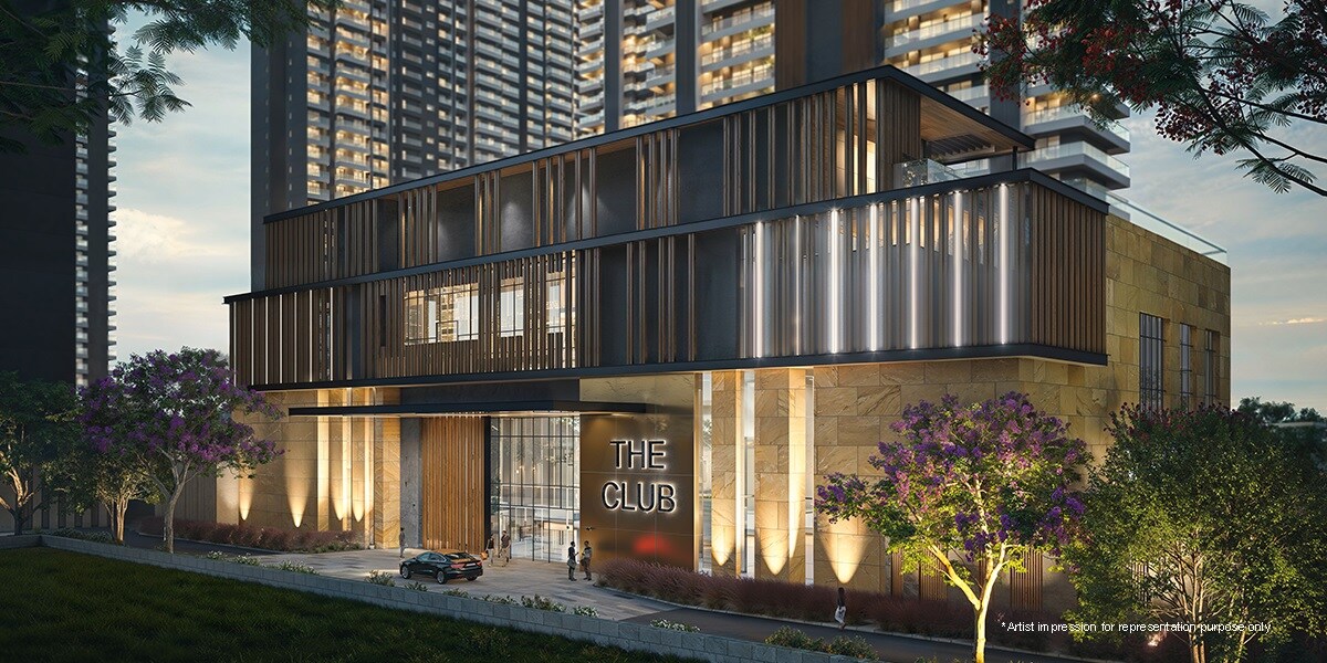 Godrej Zenith Clubhouse External Image 2
