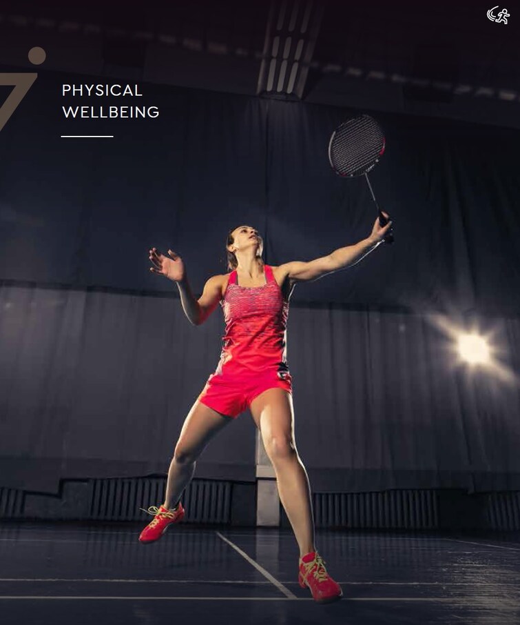 Godrej Zenith Sports facilities Image 1