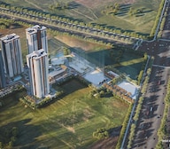 Godrej Zenith Tower View
