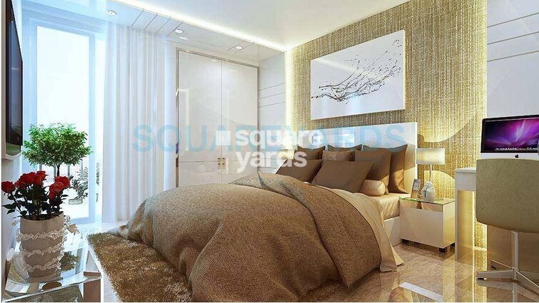 Gold Souk Golf Links Apartment Interiors 1