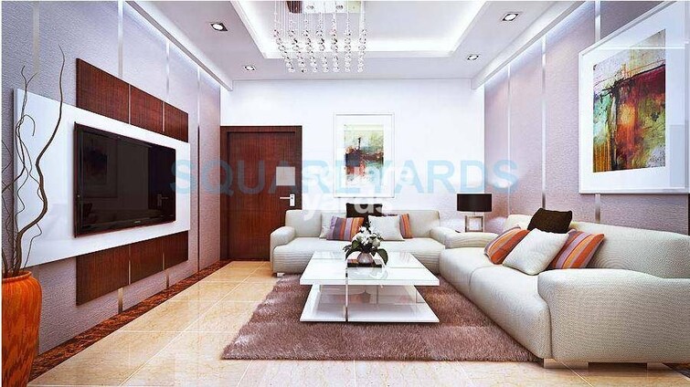 Gold Souk Golf Links Apartment Interiors 3