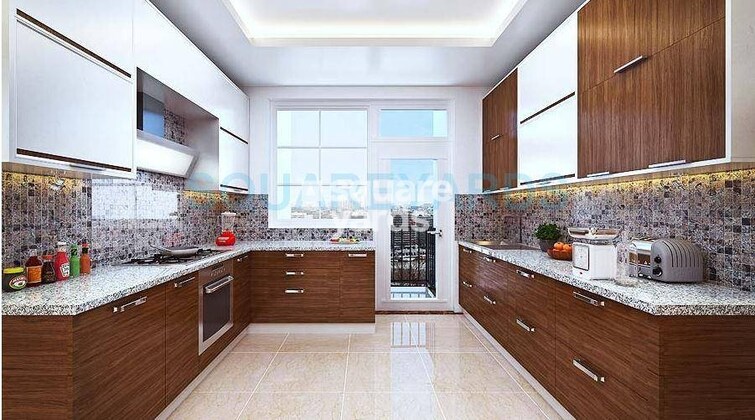 Gold Souk Golf Links Apartment Interiors 4