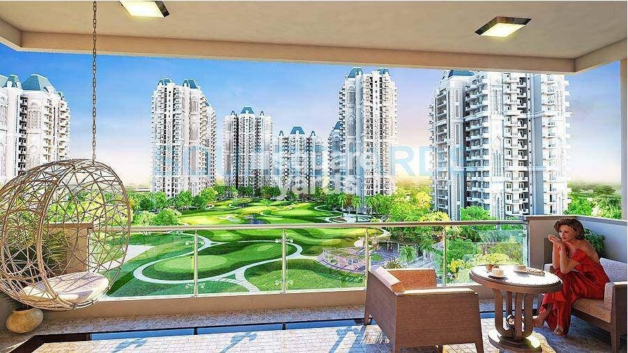 Gold Souk Golf Links Apartment Interiors 5