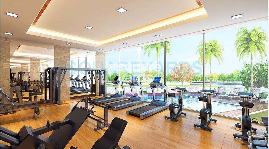 Gold Souk Golf Links Clubhouse Internal Image