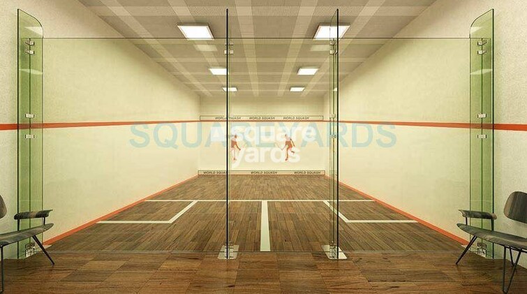 Gold Souk Golf Links Clubhouse Internal Image 3