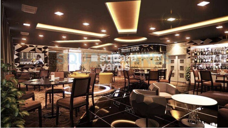 Gold Souk Golf Links Clubhouse Internal Image 5