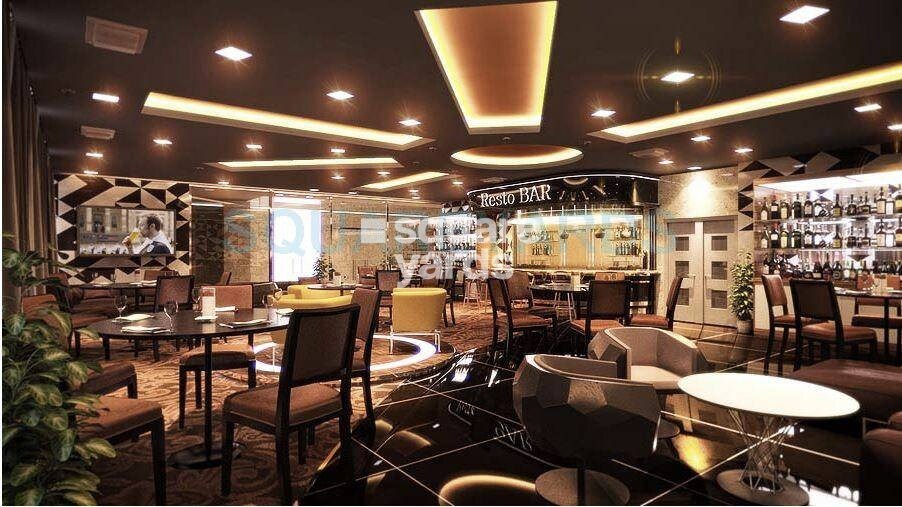 Gold Souk Golf Links Clubhouse Internal Image 5