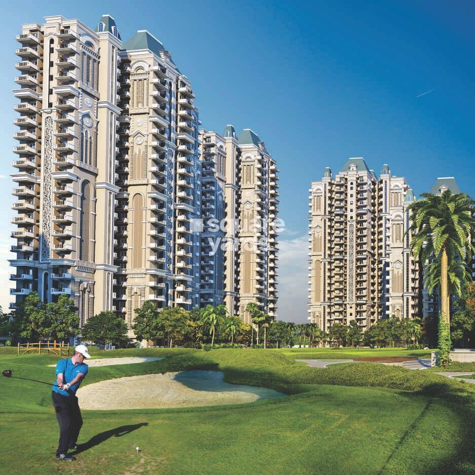 Gold Souk Golf Links Tower View 2