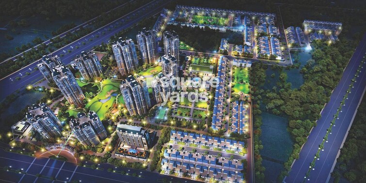 Gold Souk Golf Links Tower View 3