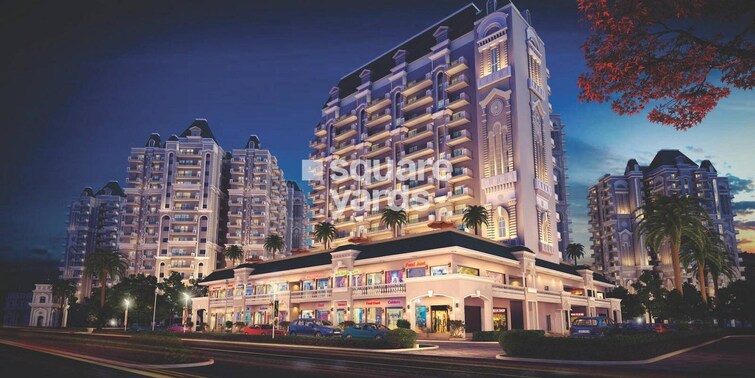 Gold Souk Golf Links Tower View 4