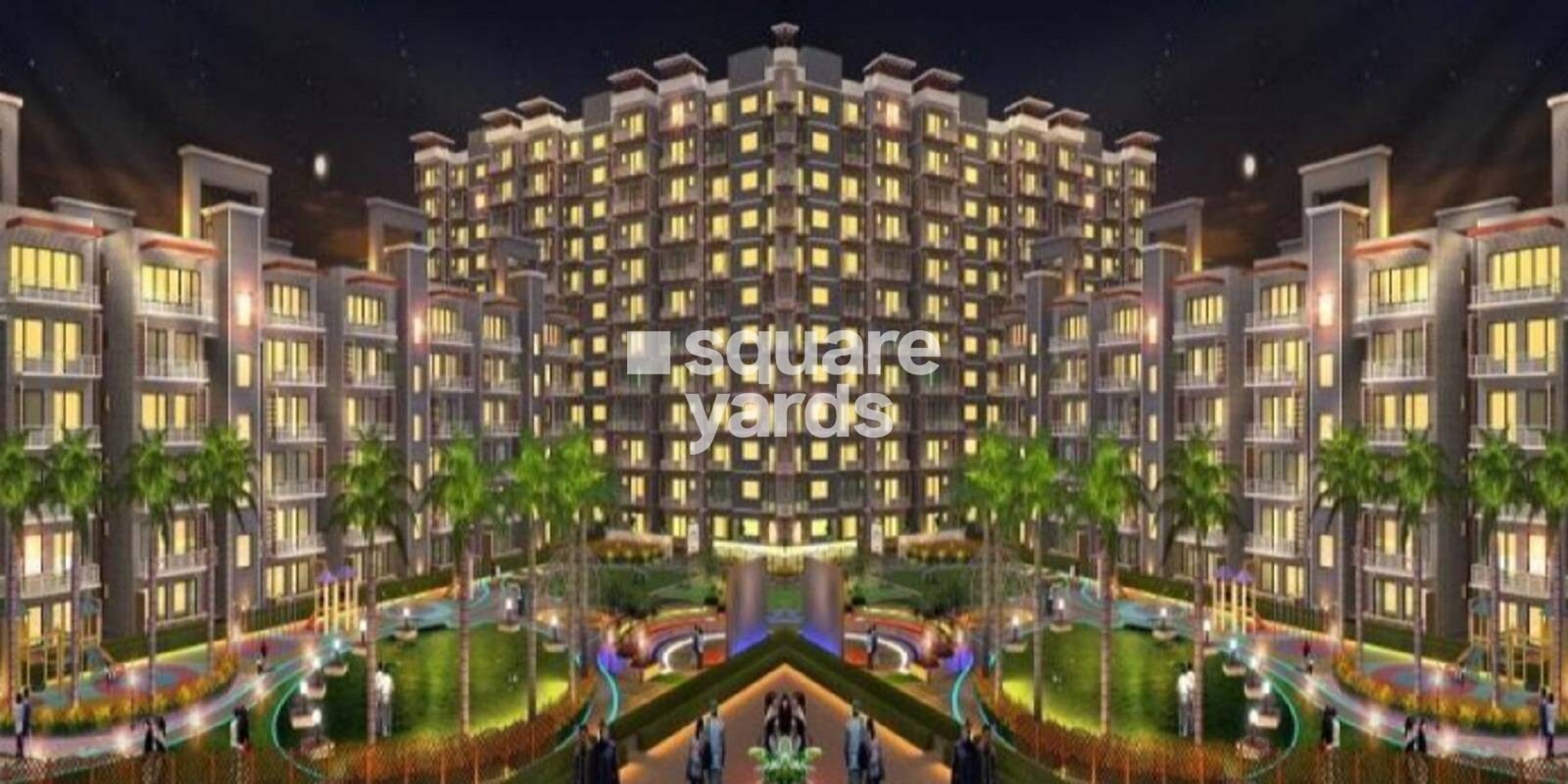 Golden Damas Studio Apartment