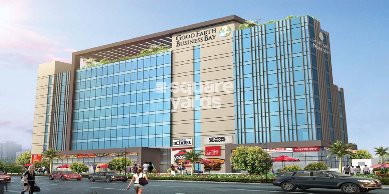 Good Earth Business Bay, Sector 58, Gurgaon