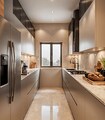 Grace Resilviaa Apartment Interiors