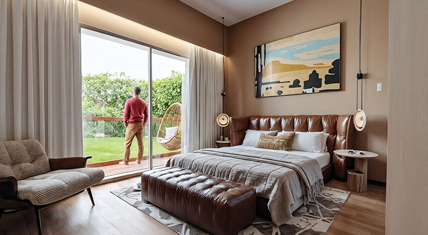 Grace Resilviaa Apartment Interiors 3