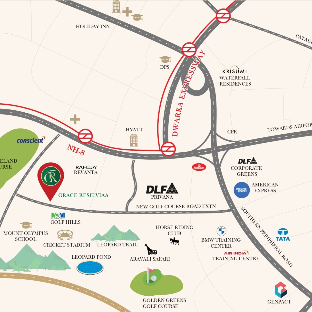 Grace Resilviaa Location Image