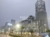 Grand Mall Tower View