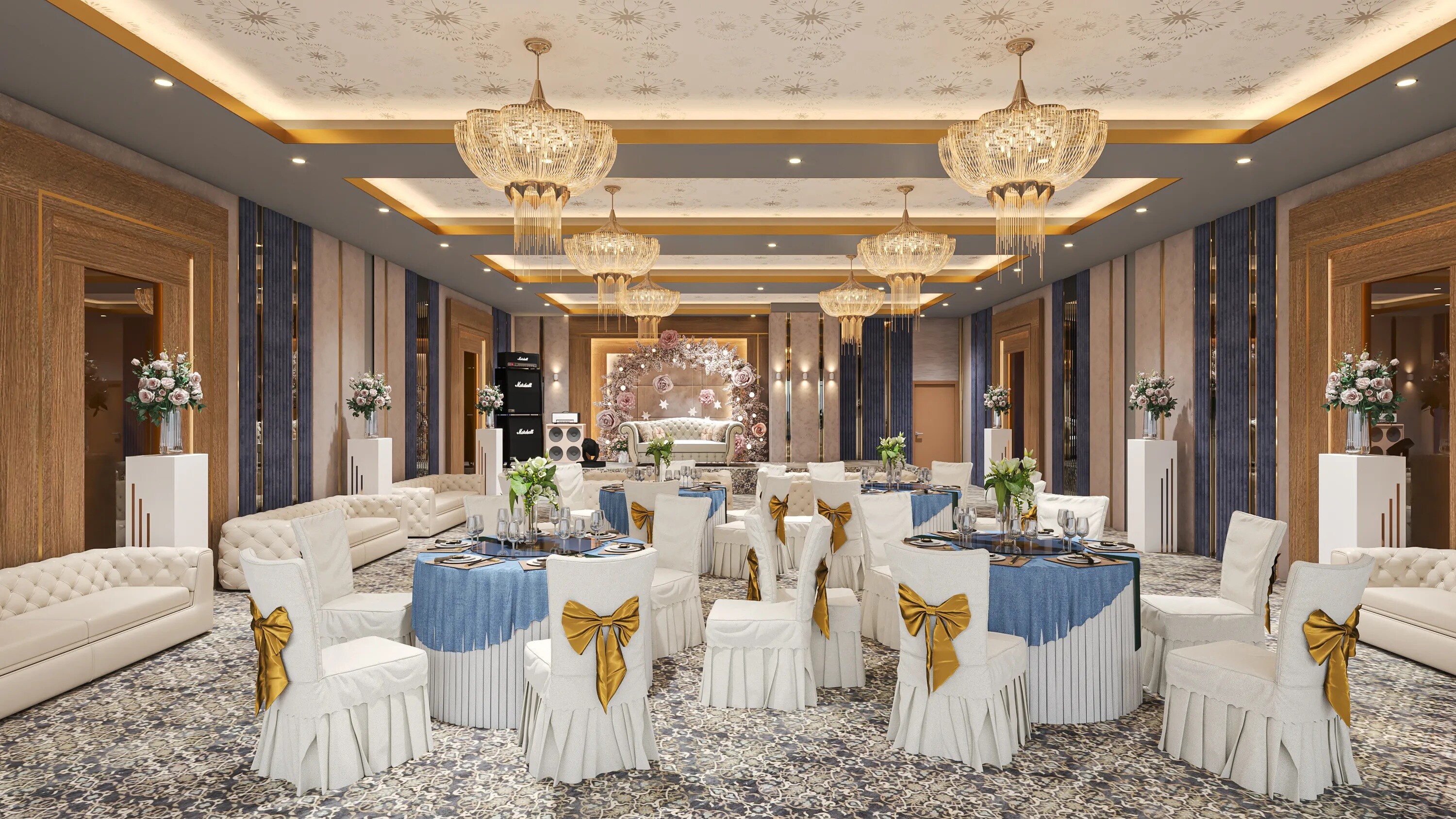 Lion Green Valley Homes Amenities-Features