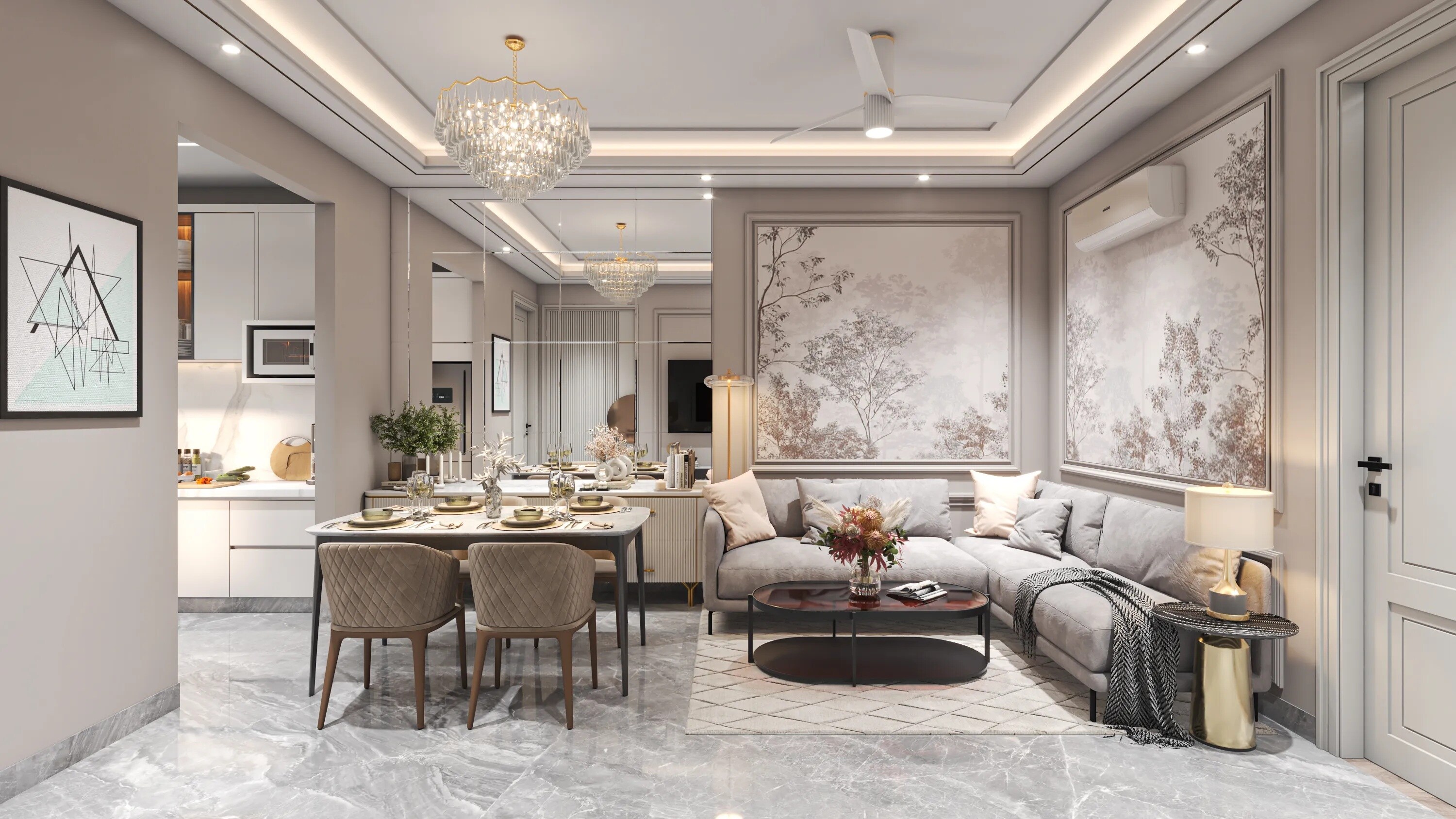 Lion Green Valley Homes