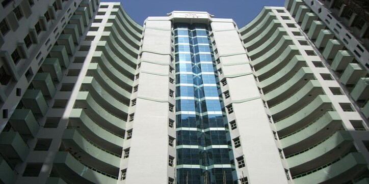 GTM Residency Tower Cover Image