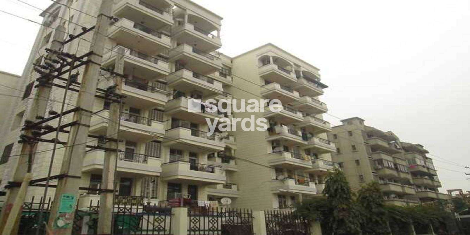 Gulmohar Apartments Gurgaon Cover Image