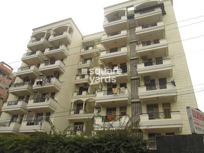 Gulmohar Apartments Gurgaon Tower View