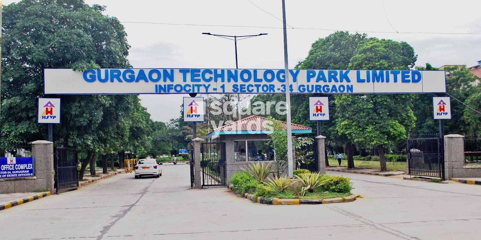 Gurgaon Technology Park Cover Image