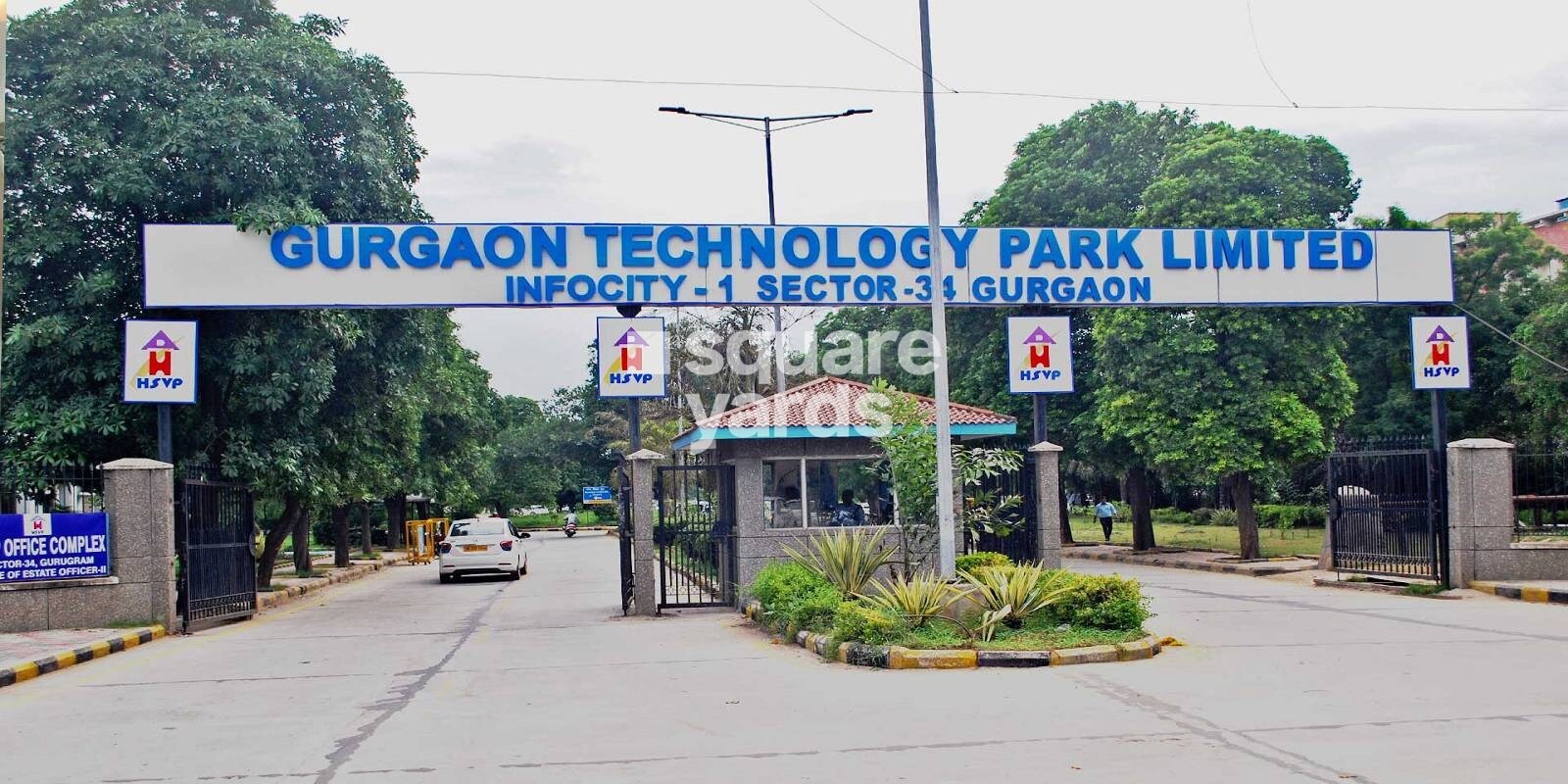 Gurgaon Technology Park Featured Image
