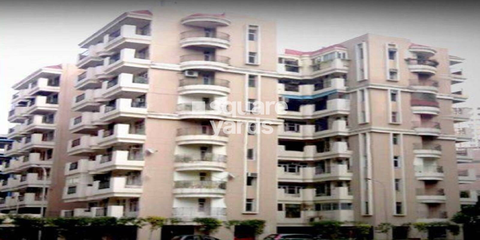 HBH Galaxy Apartments, Sector 43, Gurgaon