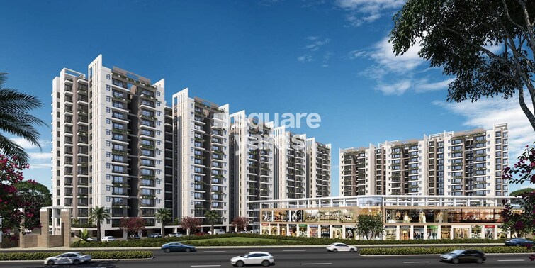 HCBS Auroville Tower View 1