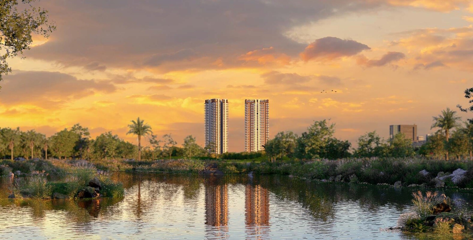 HCBS Twin Horizon Apartment Exteriors 1