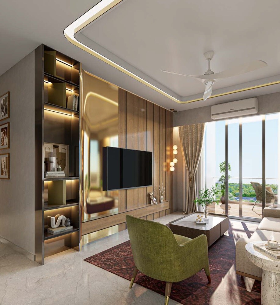 HCBS Twin Horizon Apartment Interiors 1