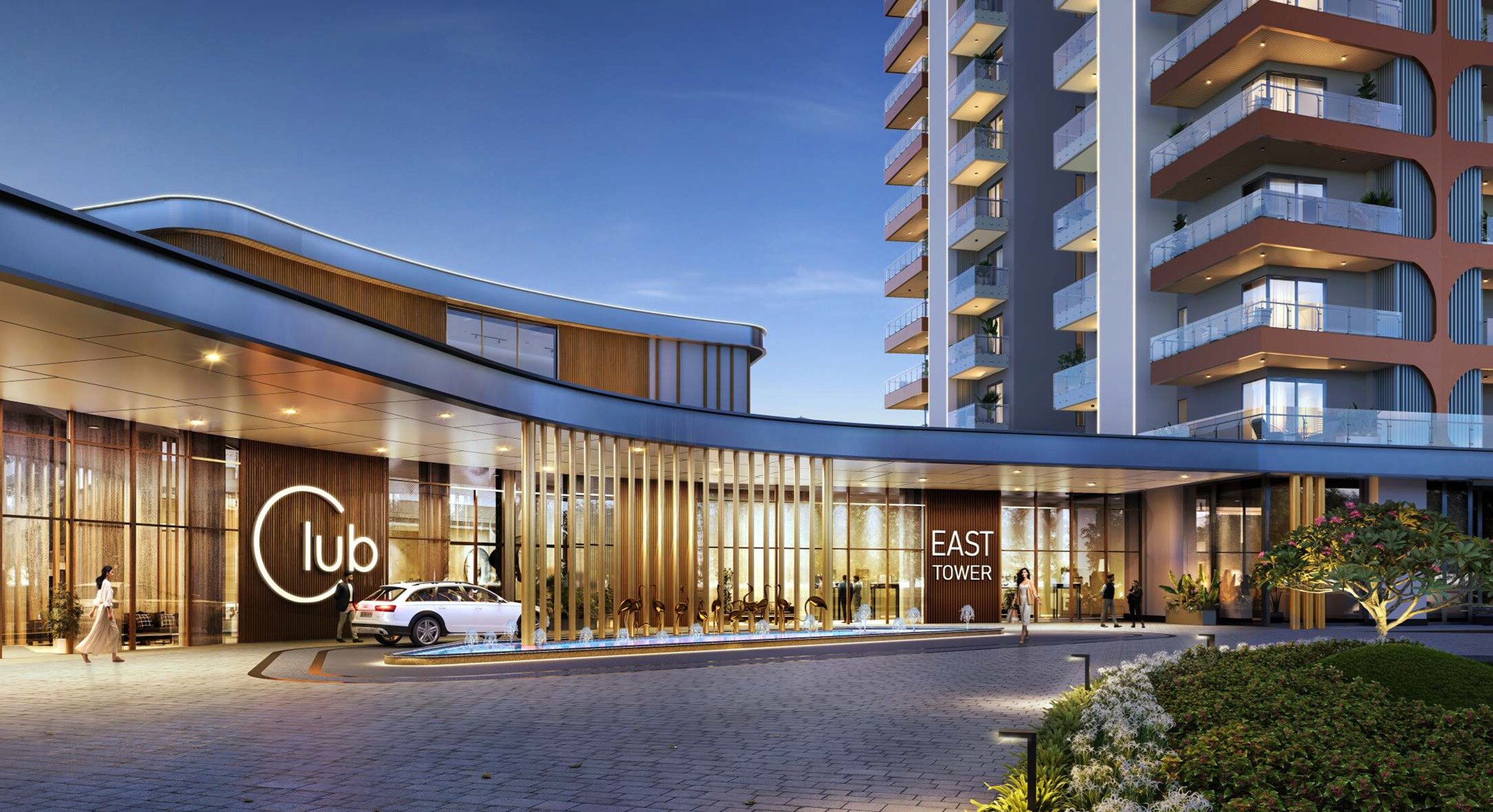 HCBS Twin Horizon Clubhouse External Image