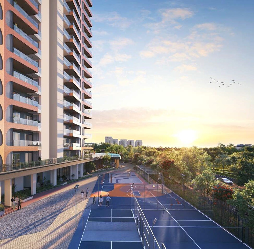 HCBS Twin Horizon Sports facilities Image