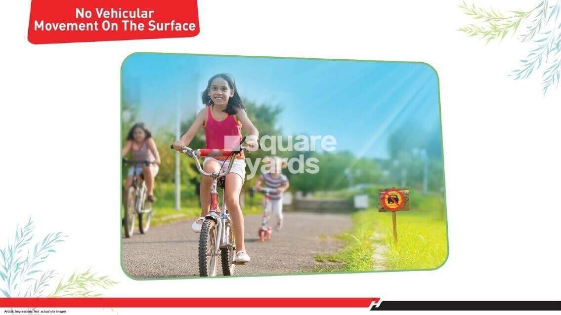 Hero Homes Gurgaon Amenities-Features